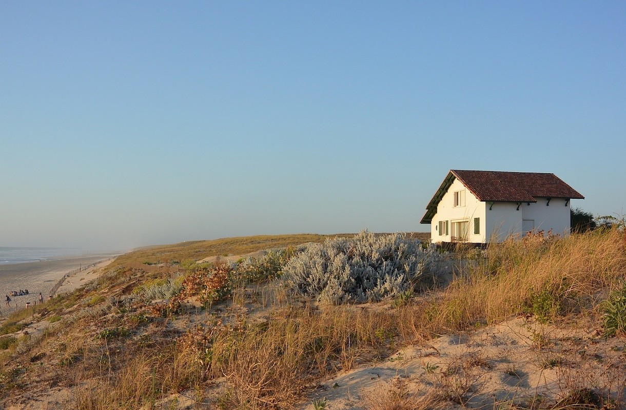 De voordelen van een naturistenhuisje