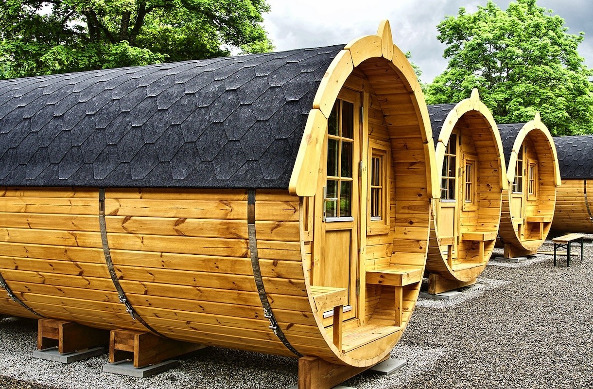 Een chalet als vakantiehuis: waarom dit een must is