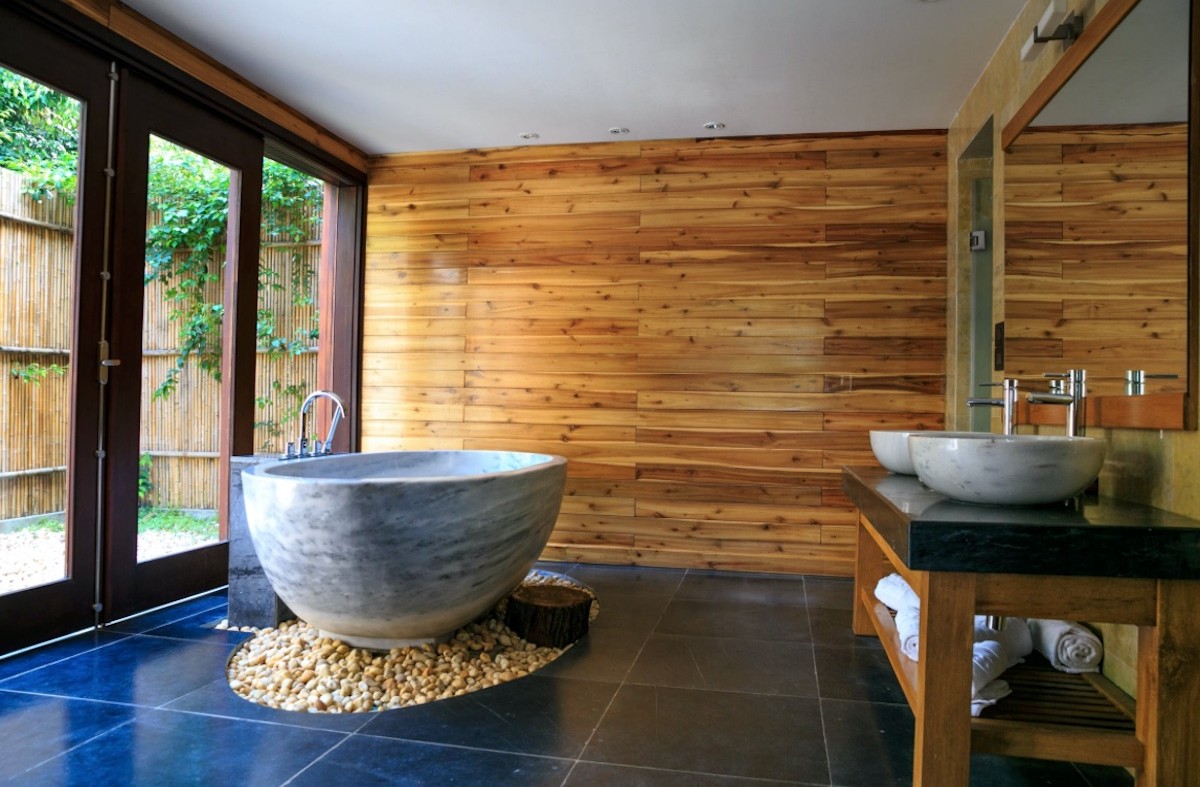 Hoe kies je een geschikt badkamermeubel uit voor je vakantiehuis?