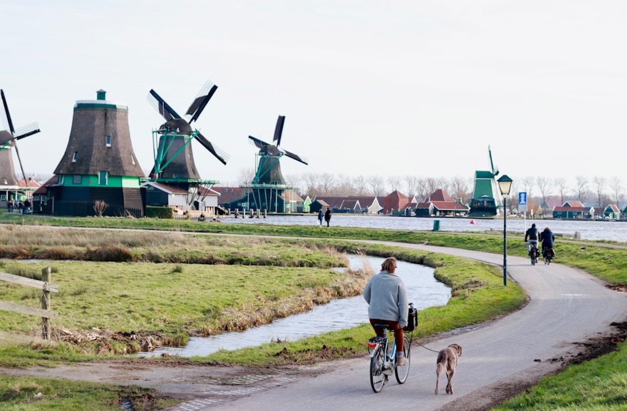 Rustig toeren door het landschap: dit maakt je vakantie compleet