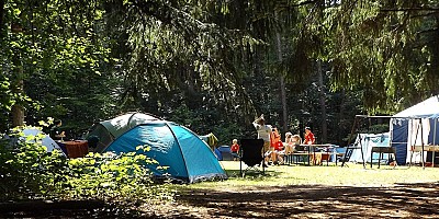 3 redenen om op vakantie te gaan naar de camping
