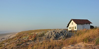 De voordelen van een naturistenhuisje