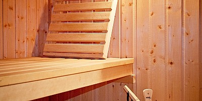 Verrijk jouw vakantiewoning met een eigen sauna!