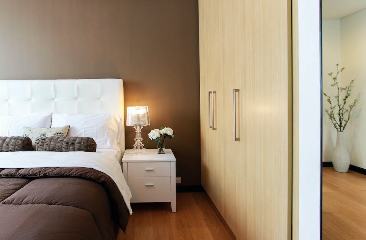 Tover jouw slaapkamer om tot een look a like hotelkamer!