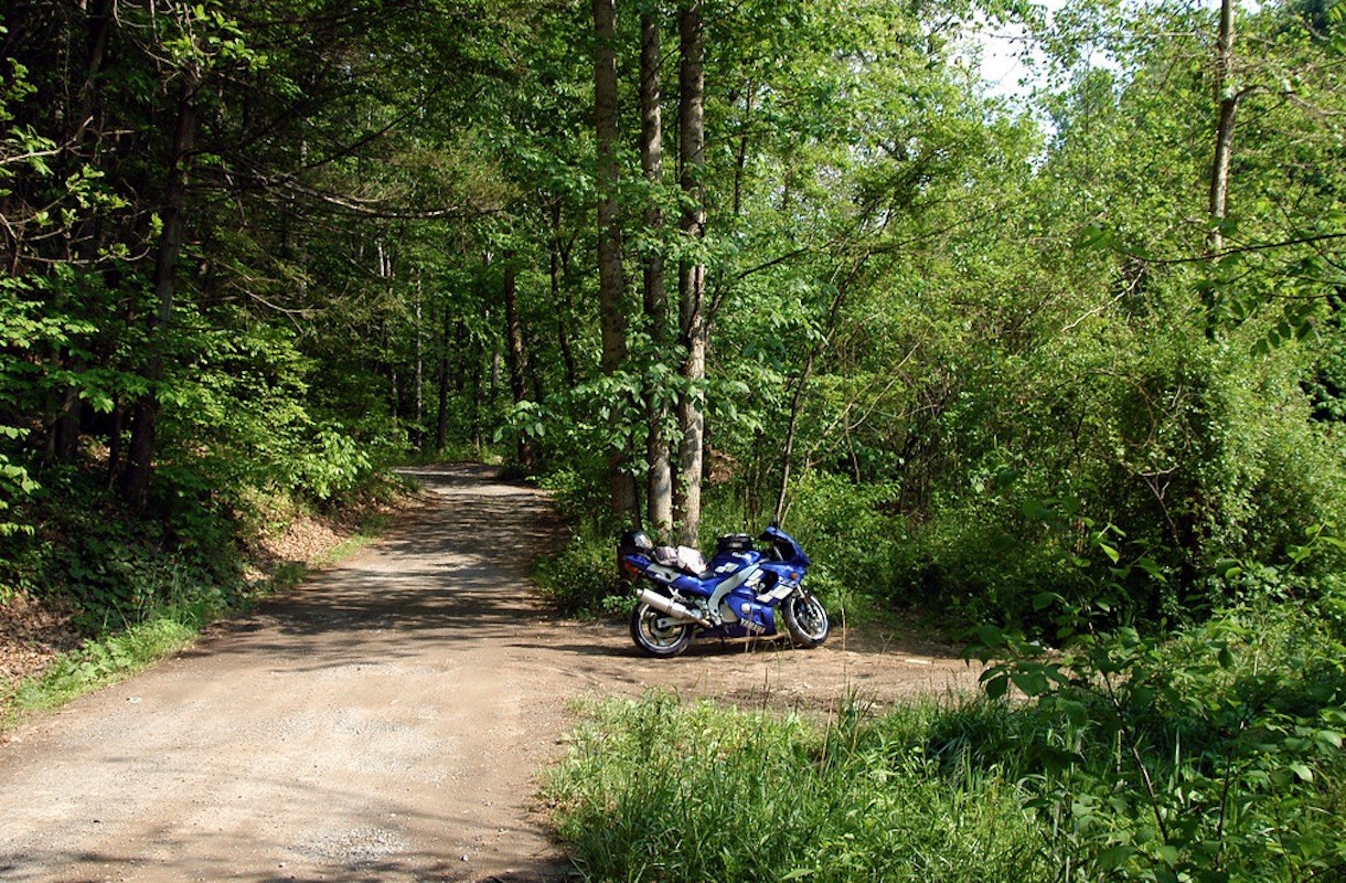 Vier tips voor de eerste roadtrip op je motor!