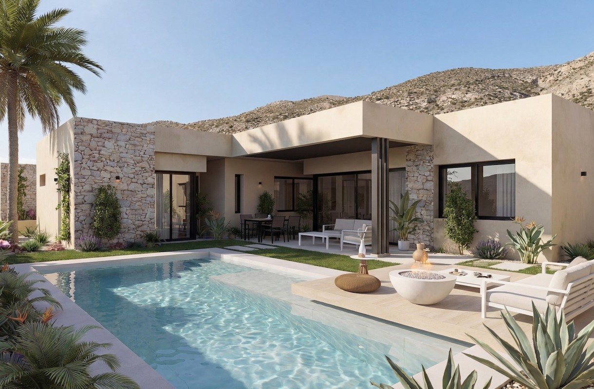 Waarom steeds meer Nederlanders kiezen voor nieuwbouw in Murcia