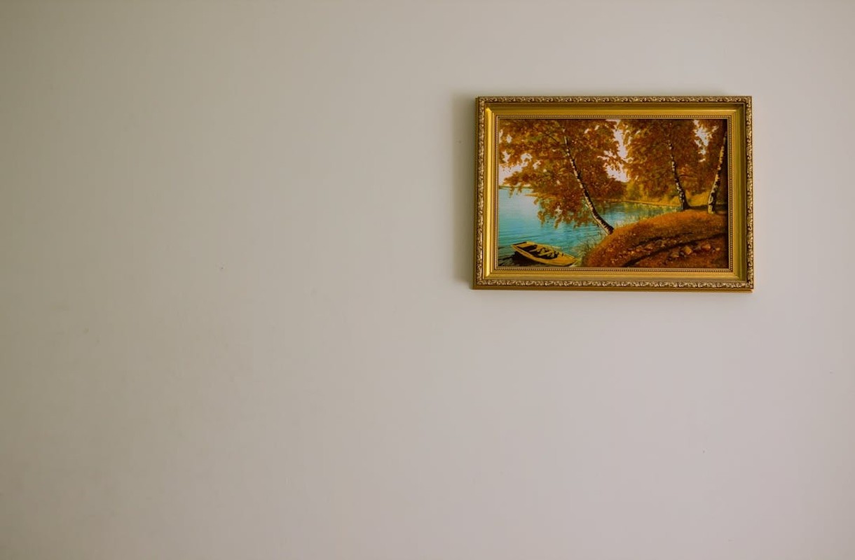 Wanddecoratie: van kale muren naar sfeervolle blikvangers