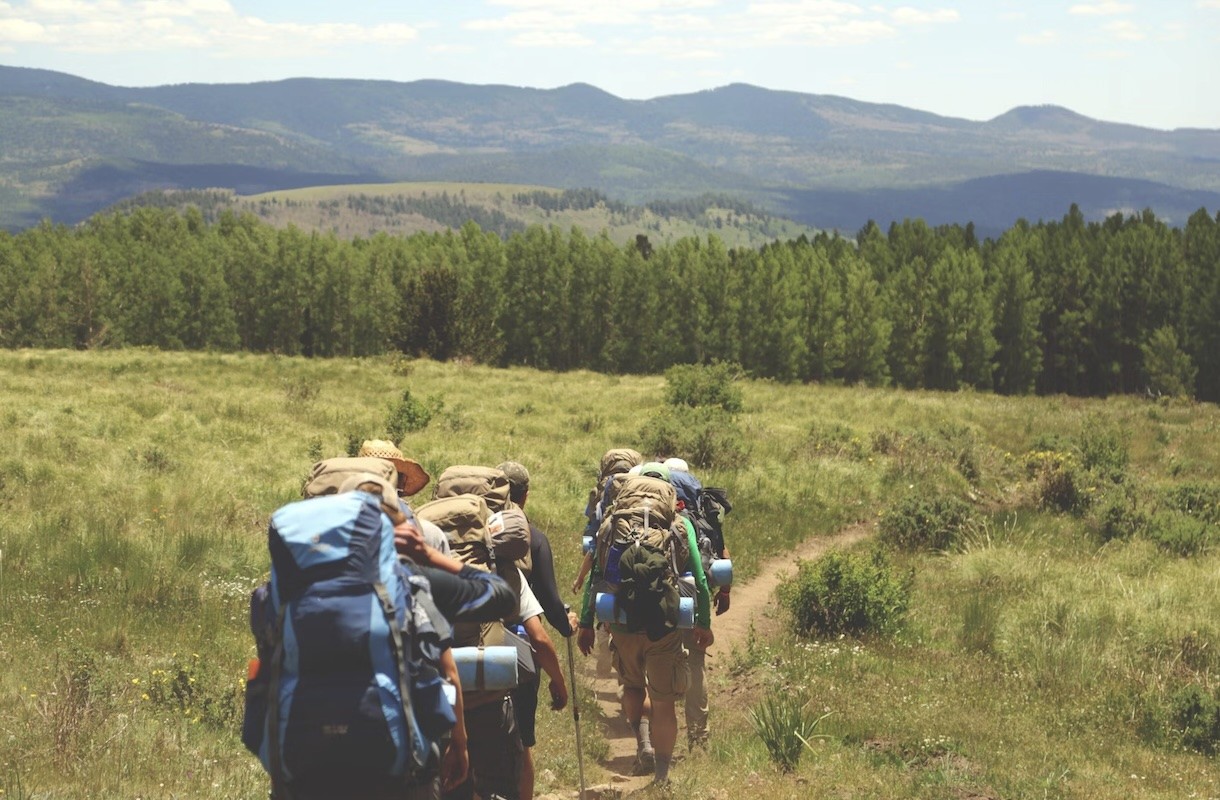 Wat je niet mag vergeten als je op wandelvakantie gaat
