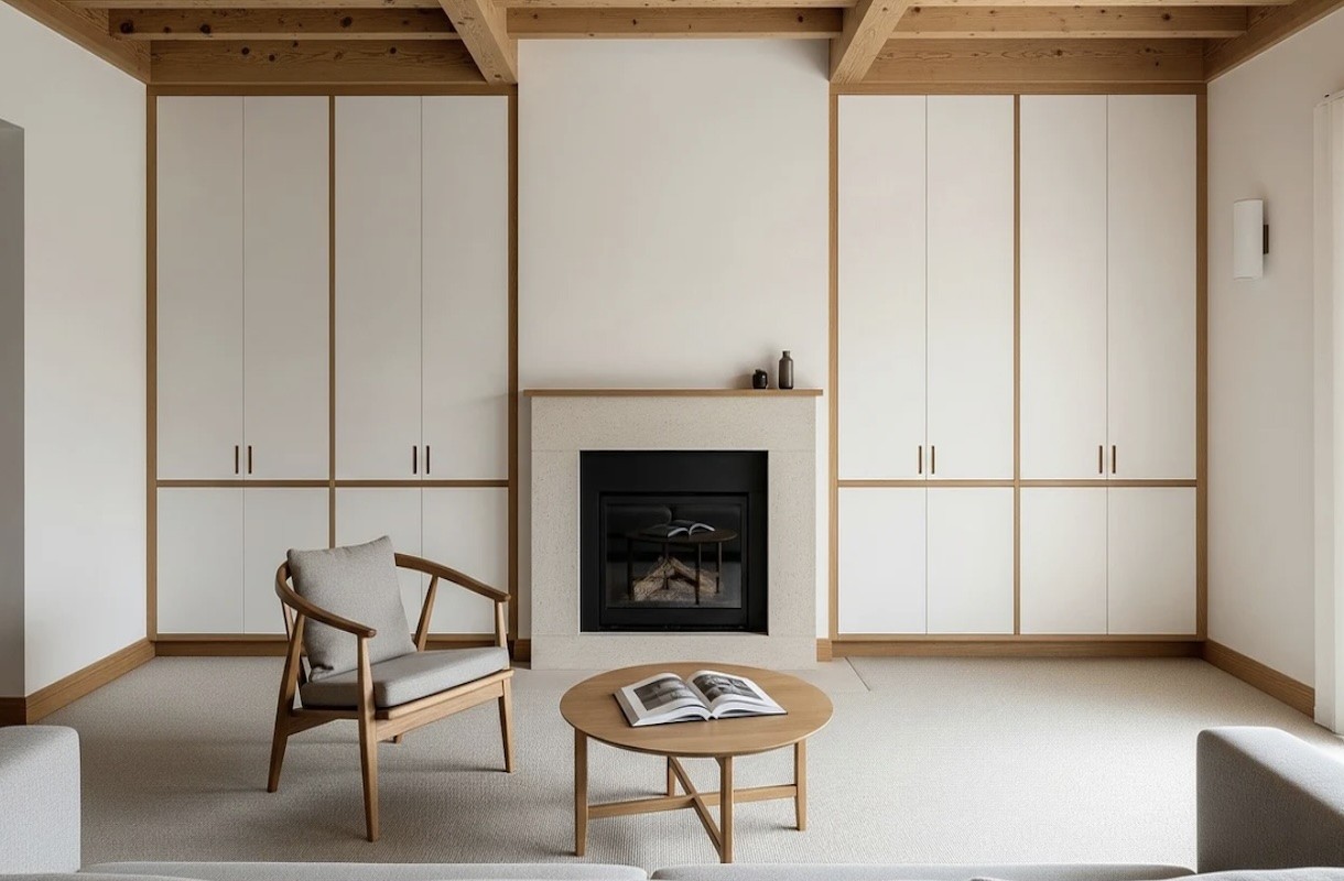 Zo kies je de wandkast die past bij jouw interieur in je vakantiehuis