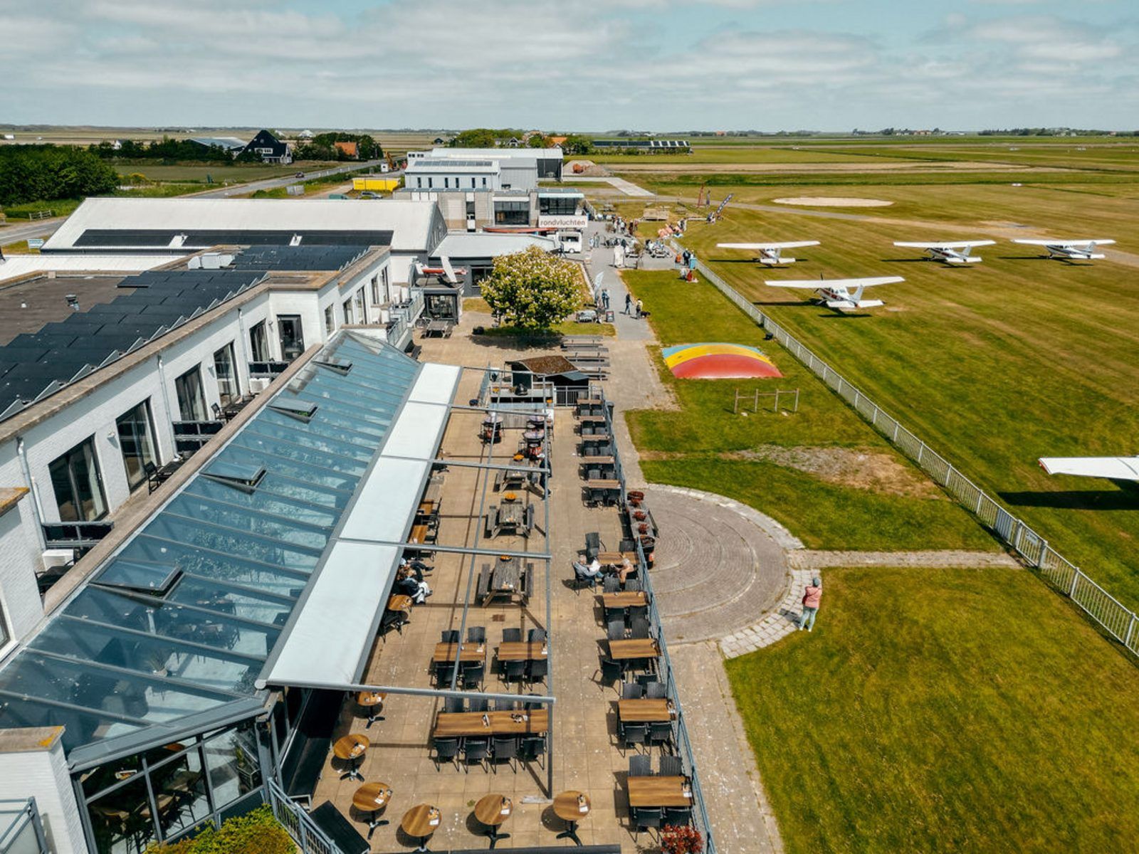 Unterkunft 010104 - Ferienhaus Texel - De Vlijt - First class (A)