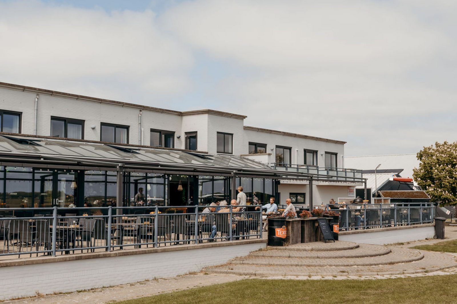 Verblijf 010105 - Vakantiewoning Texel - De Vlijt - Royal Class