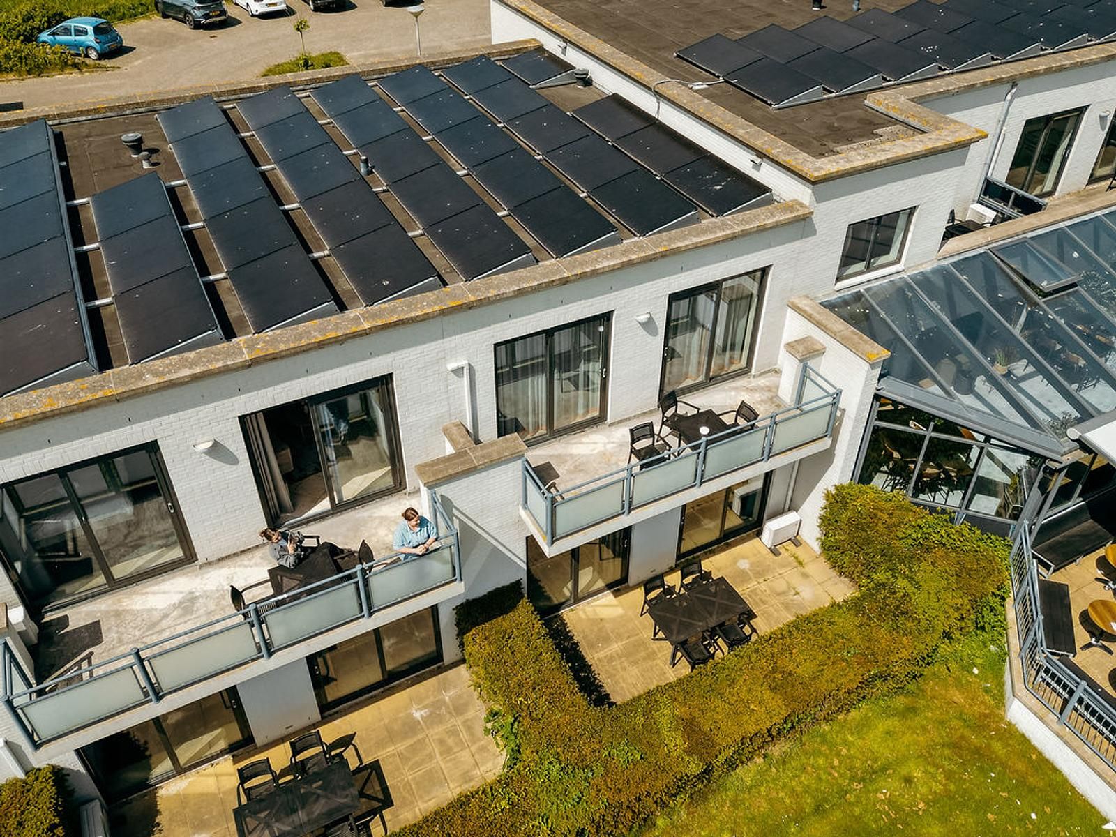 Verblijf 010105 - Vakantiewoning Texel - De Vlijt - Royal Class