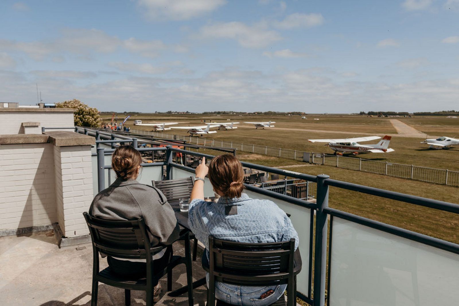 Guest house 010106 - Holiday property Texel - De Vlijt - Business class