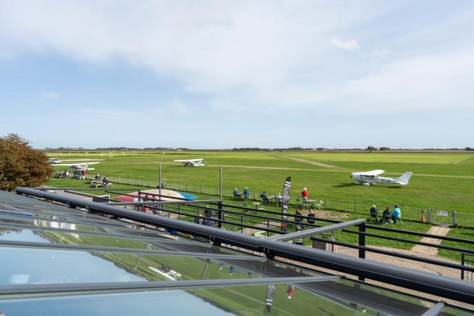 Guest house 010106 - Holiday property Texel - De Vlijt - Business class