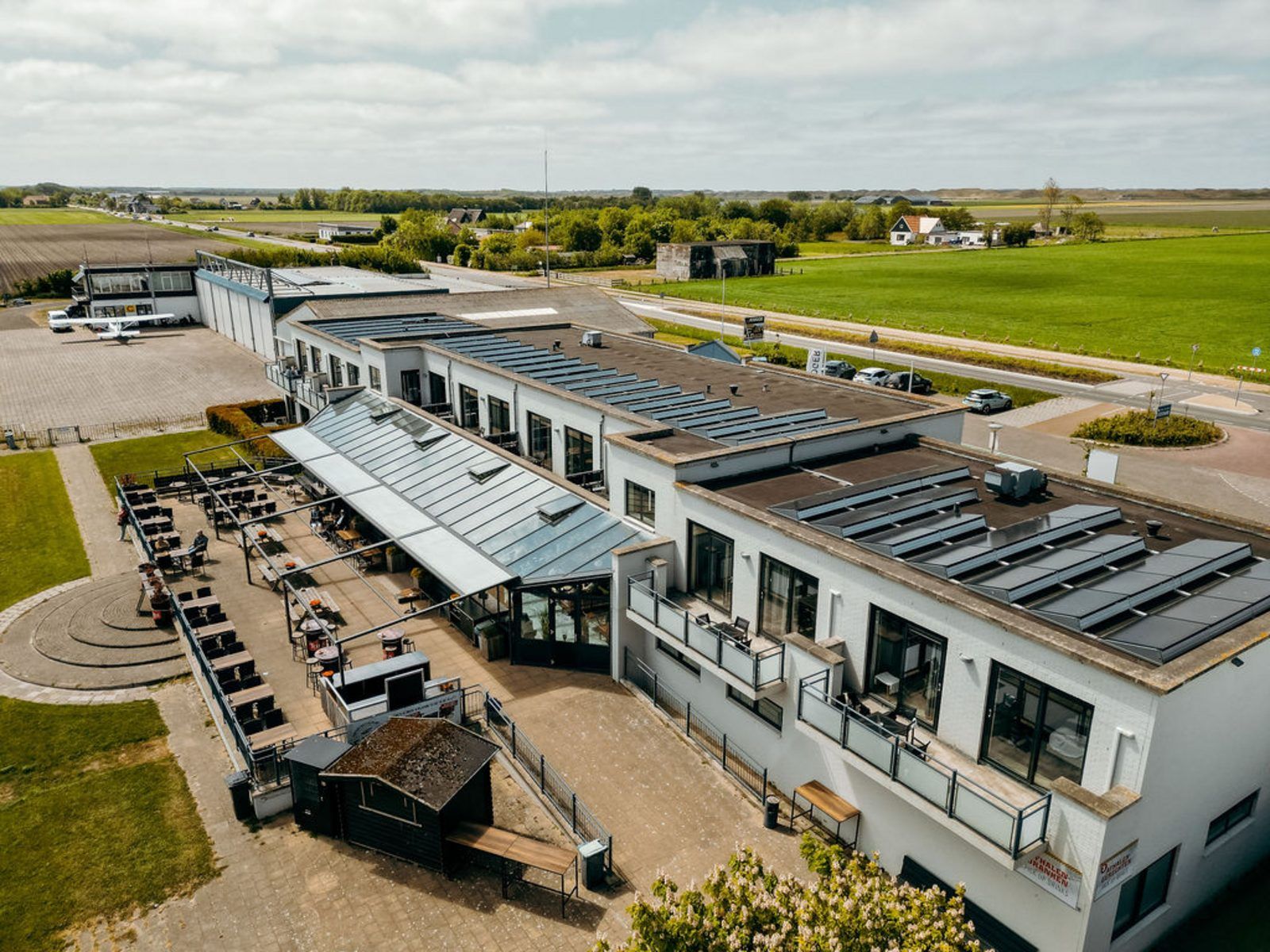 Guest house 010107 - Holiday property Texel - De Vlijt - First class (B)