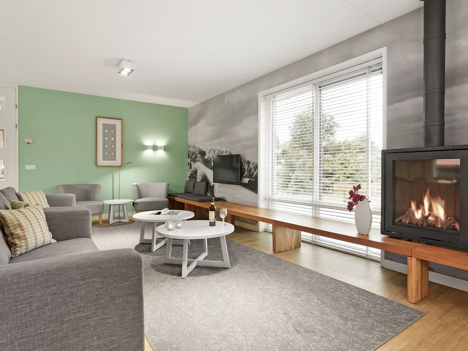 Verblijf 0101100 - Bungalow Texel - Sluftervallei | 10-persoons bungalow - Extra toegankelijk | 