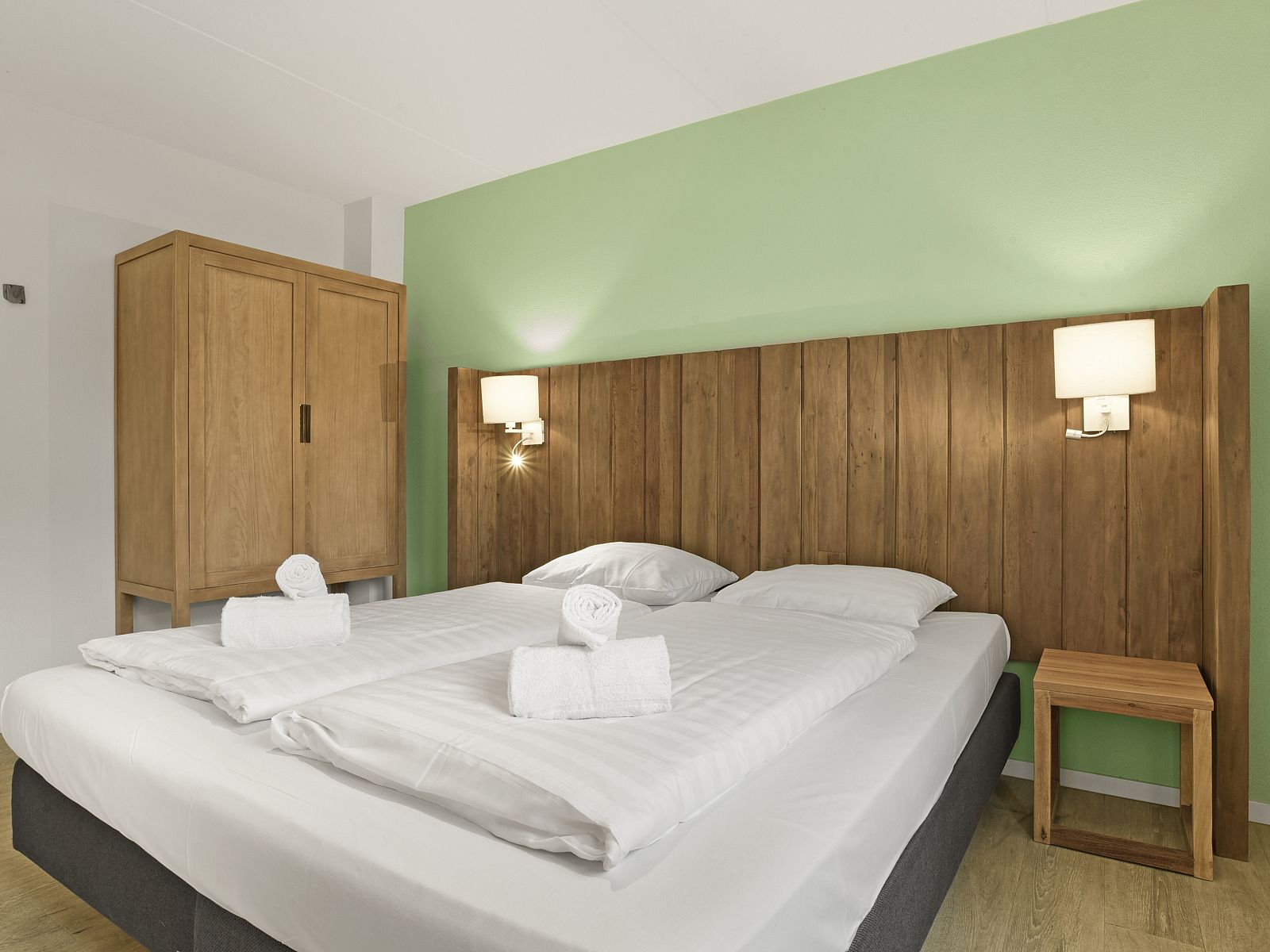 Verblijf 0101100 - Bungalow Texel - Sluftervallei | 10-persoons bungalow - Extra toegankelijk | 