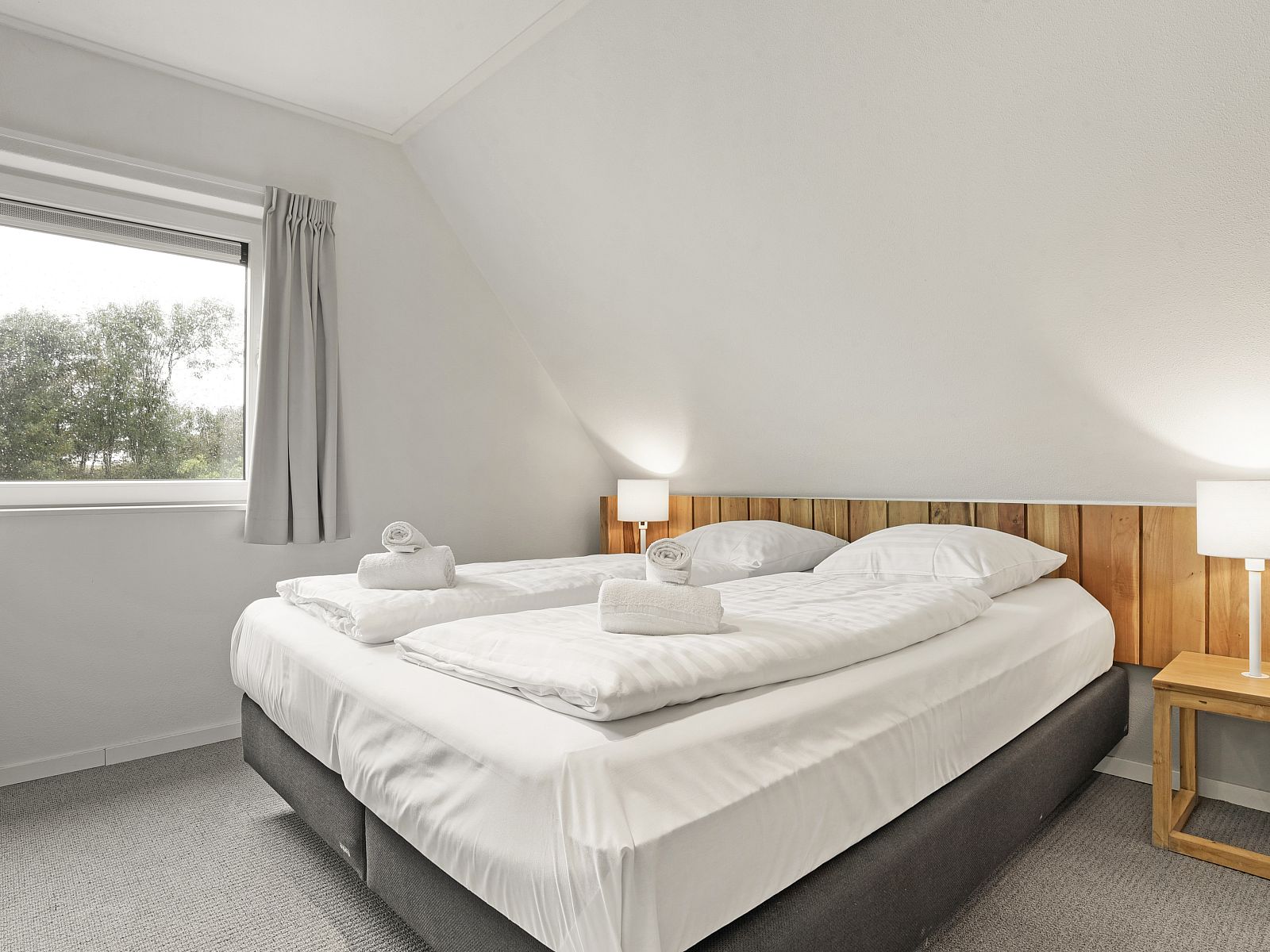 Verblijf 0101100 - Bungalow Texel - Sluftervallei | 10-persoons bungalow - Extra toegankelijk | 