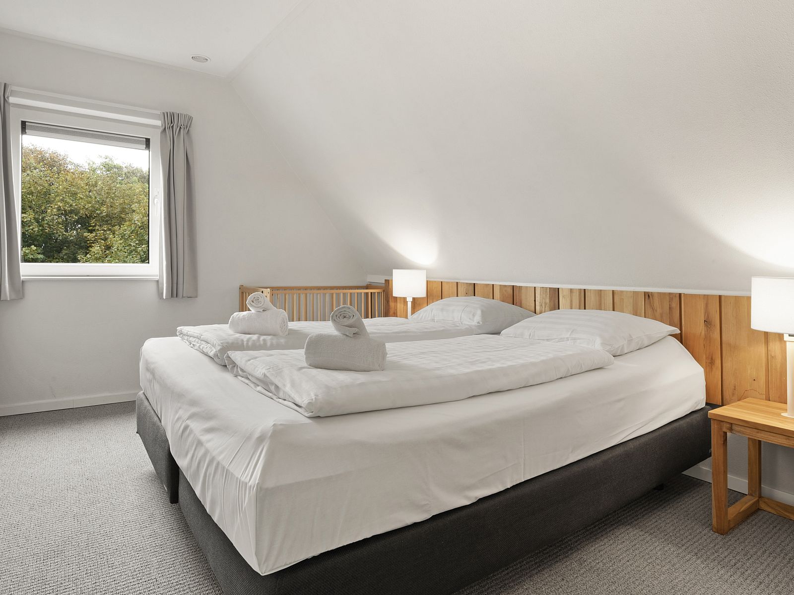 Verblijf 0101100 - Bungalow Texel - Sluftervallei | 10-persoons bungalow - Extra toegankelijk | 