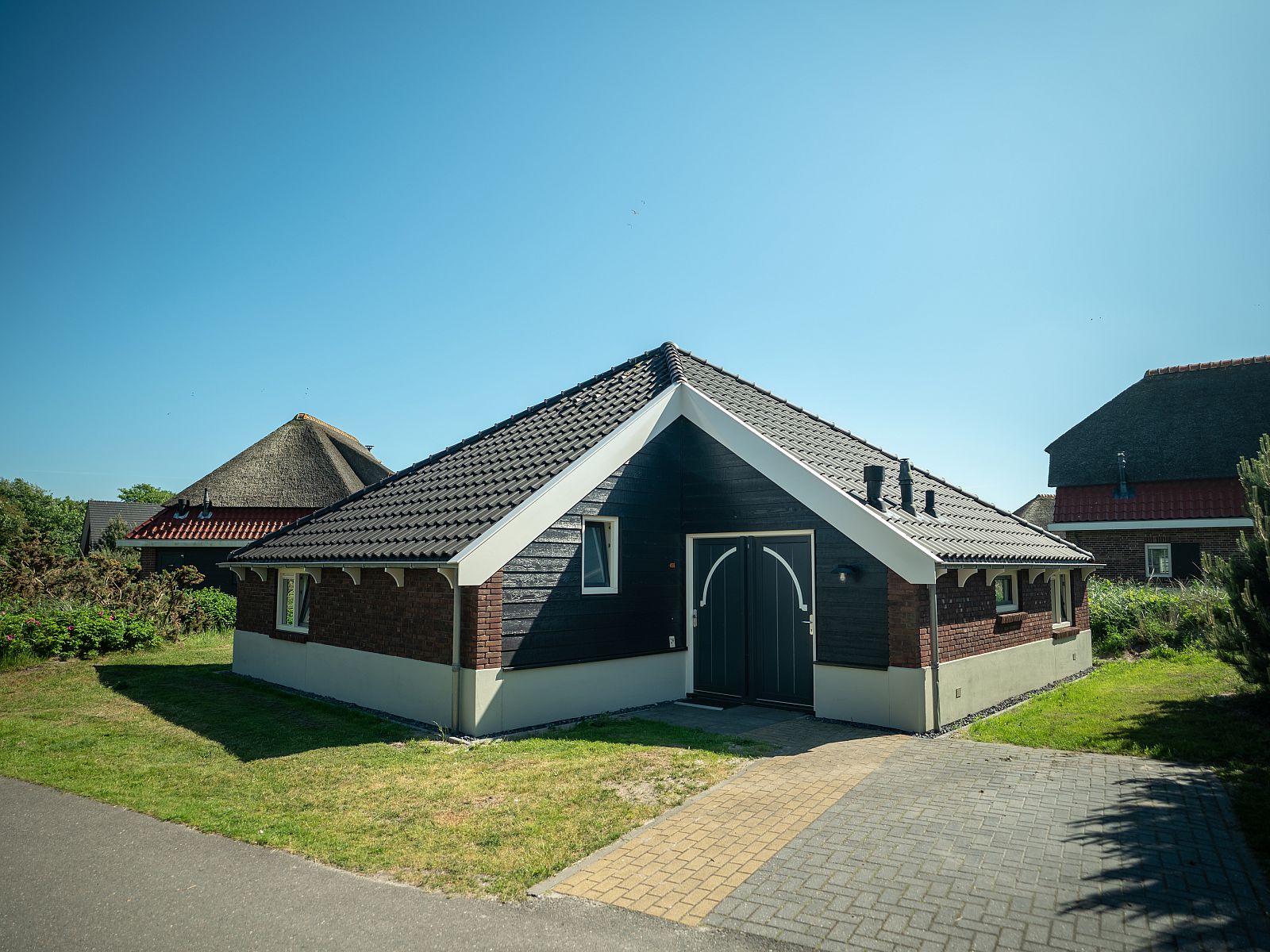 Verblijf 0101101 - Bungalow Texel - Sluftervallei | 4-persoons bungalow - Breed toegankelijk | 4