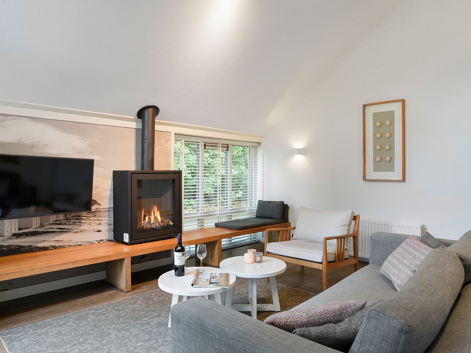 Verblijf 0101101 - Bungalow Texel - Sluftervallei | 4-persoons bungalow - Breed toegankelijk | 4