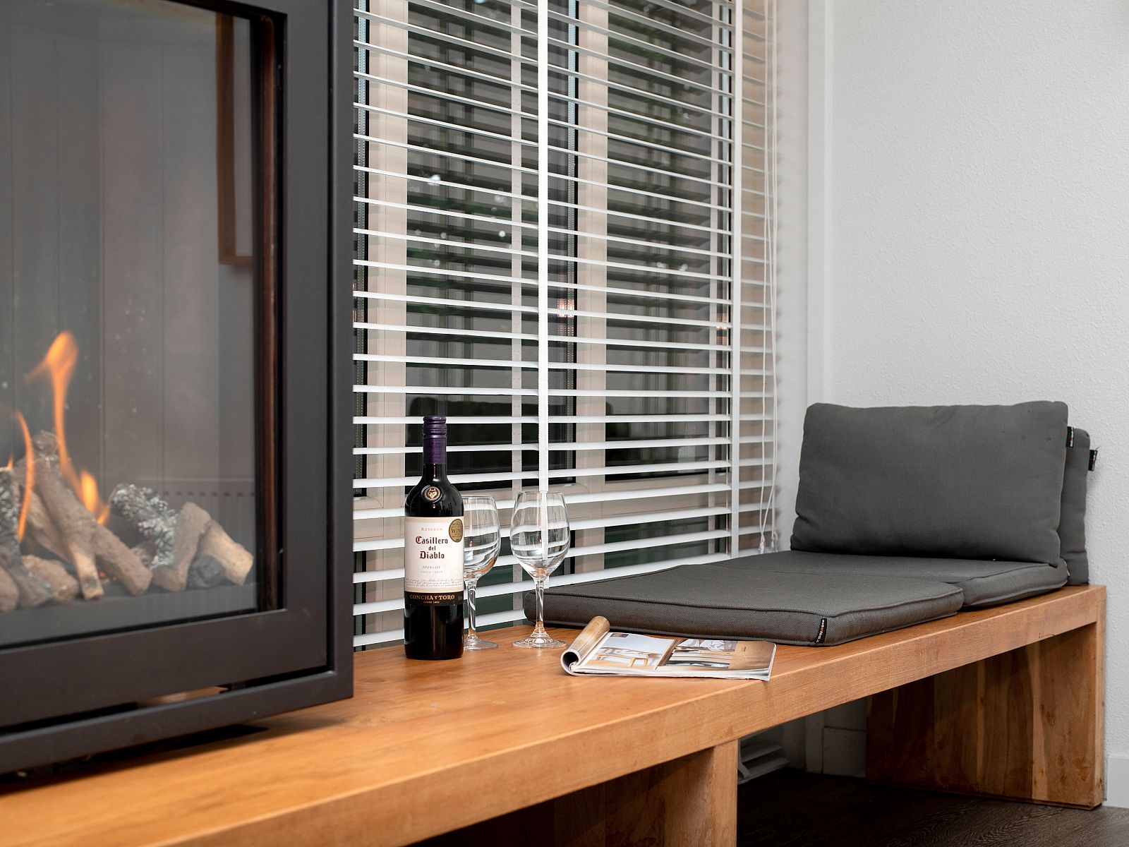 Verblijf 0101101 - Bungalow Texel - Sluftervallei | 4-persoons bungalow - Breed toegankelijk | 4