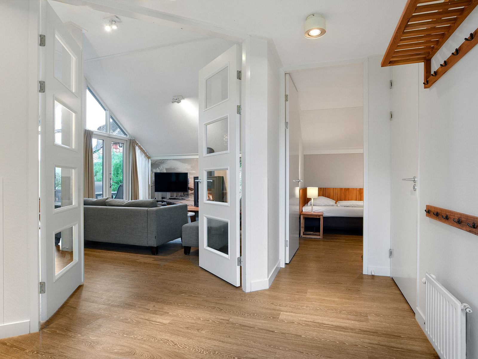 Verblijf 0101101 - Bungalow Texel - Sluftervallei | 4-persoons bungalow - Breed toegankelijk | 4