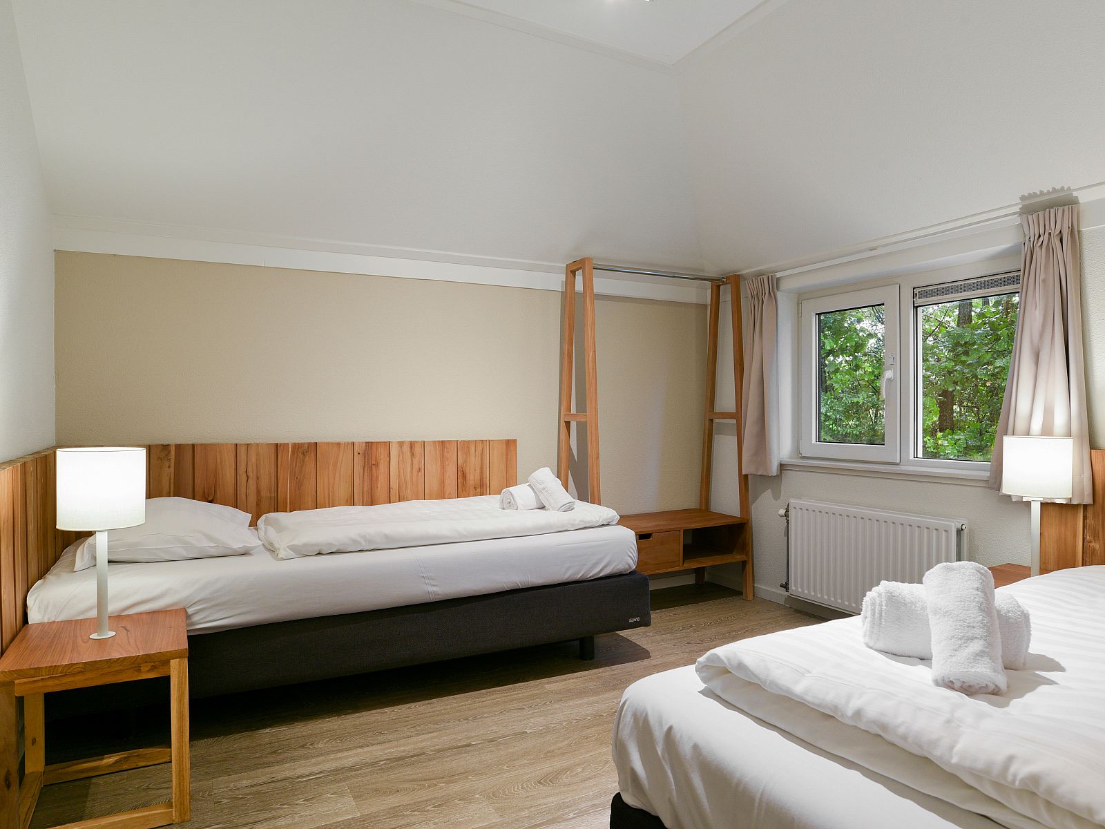 Verblijf 0101101 - Bungalow Texel - Sluftervallei | 4-persoons bungalow - Breed toegankelijk | 4