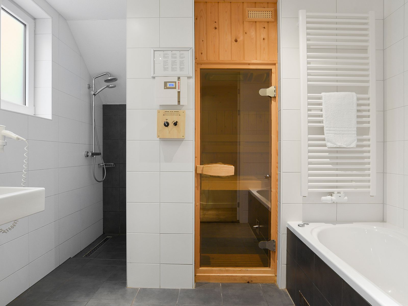 Verblijf 0101101 - Bungalow Texel - Sluftervallei | 4-persoons bungalow - Breed toegankelijk | 4