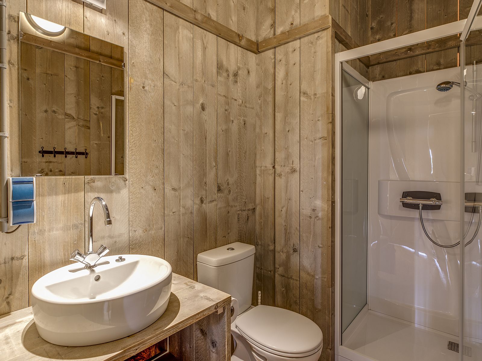 Unterkunft 0101102 - Ferienhaus Texel - Sluftervallei | 6-persoons safaritent | 6ST