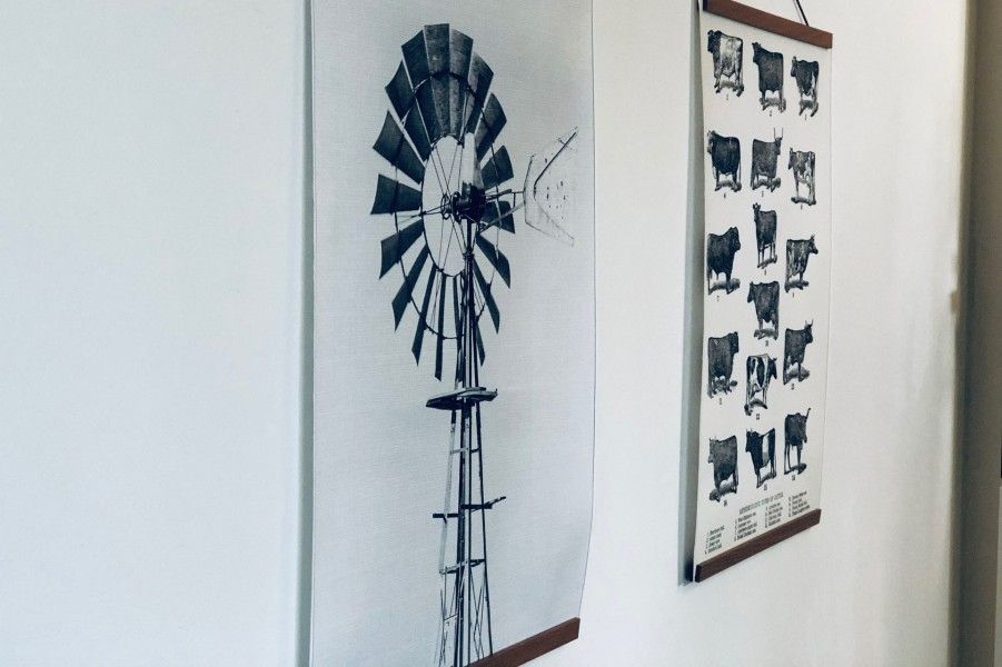 Unterkunft 01011035 - Ferienhaus Texel - Unieke 10 pers. Farm Lodge De Slufter op 'Hoeve Vianen' 