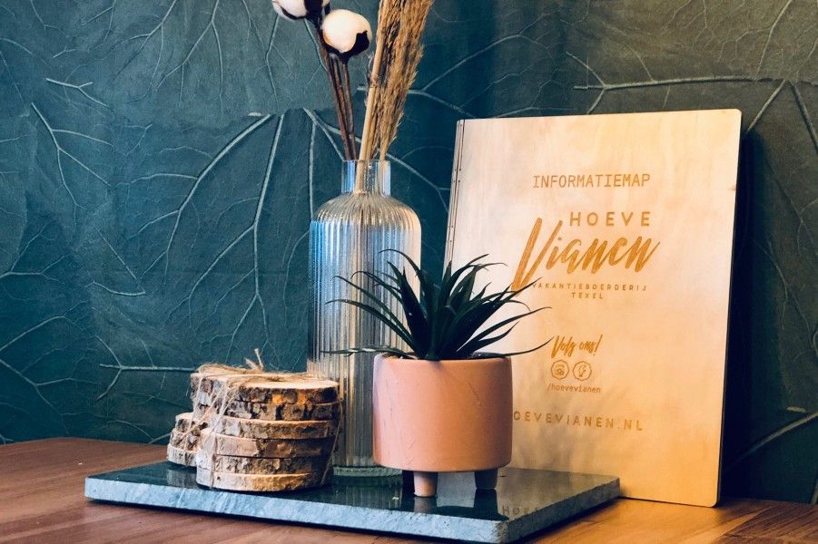 Unterkunft 01011035 - Ferienhaus Texel - Unieke 10 pers. Farm Lodge De Slufter op 'Hoeve Vianen' 