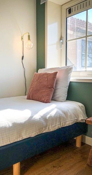 Unterkunft 01011035 - Ferienhaus Texel - Unieke 10 pers. Farm Lodge De Slufter op 'Hoeve Vianen' 