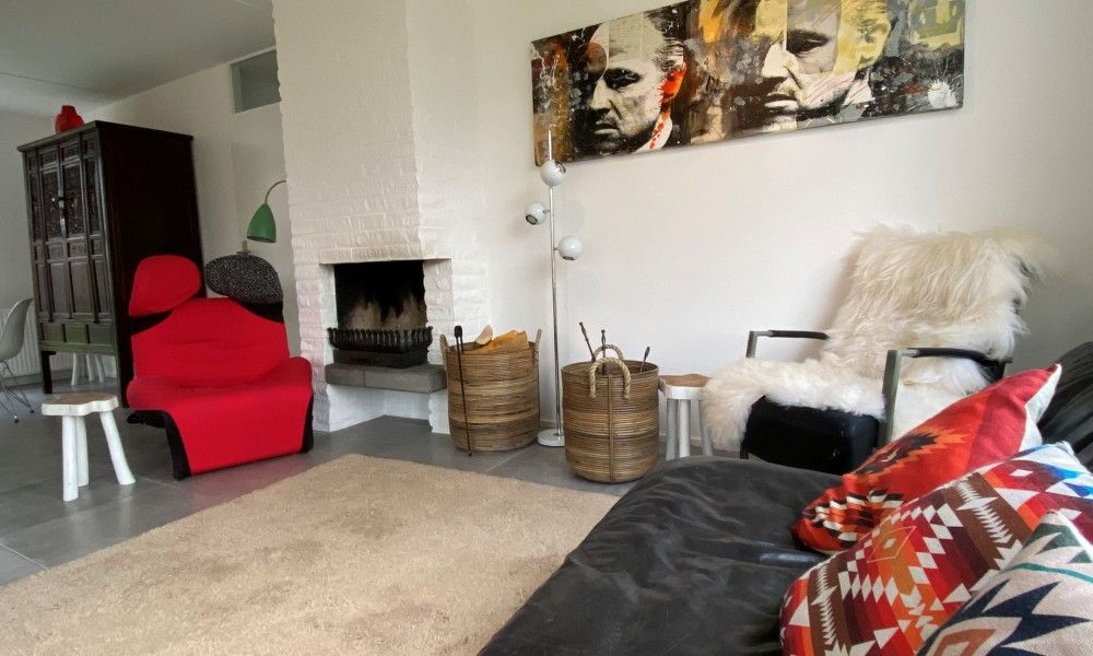 Guest house 01011052 - Bungalow Texel - Designhuis Volledig Vrij