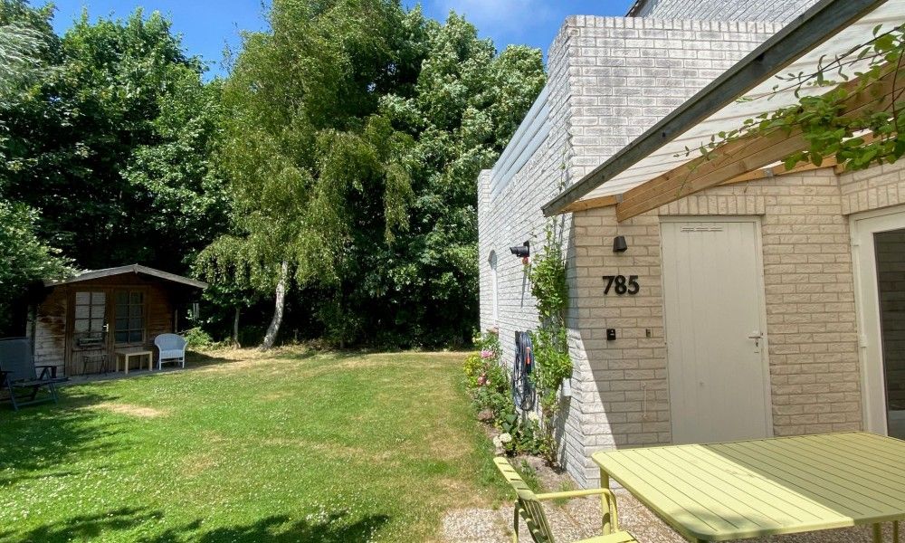 Guest house 01011052 - Bungalow Texel - Designhuis Volledig Vrij