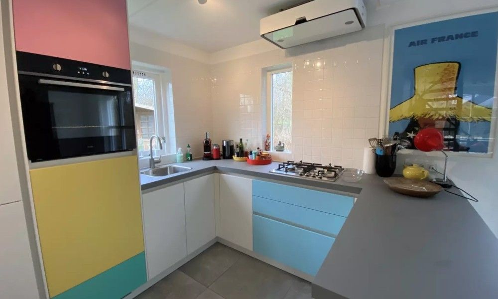 Guest house 01011052 - Bungalow Texel - Designhuis Volledig Vrij