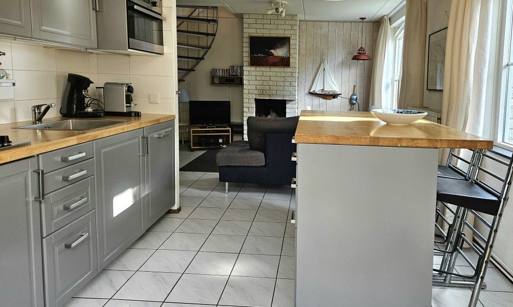 Unterkunft 01011058 - Ferienhaus Texel - de Marije