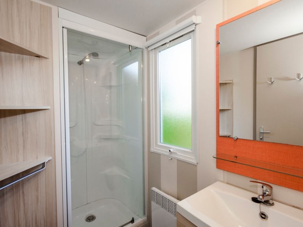 Verblijf 0101120 - Vakantiewoning Texel - Sluftervallei | 4-persoons stacaravan | 4MH