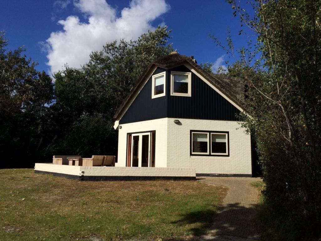 Ferienhaus Velduil in De Cocksdorp Texel, ideal fuer einen ruhigen Urlaub in der Natur.