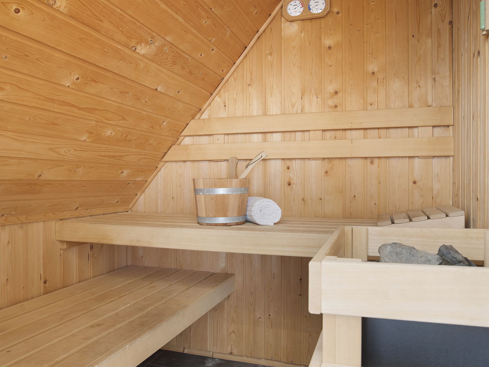 Verblijf 0101172 - Bungalow Texel - Sluftervallei | 10-persoons bungalow - Breed toegankelijk | 