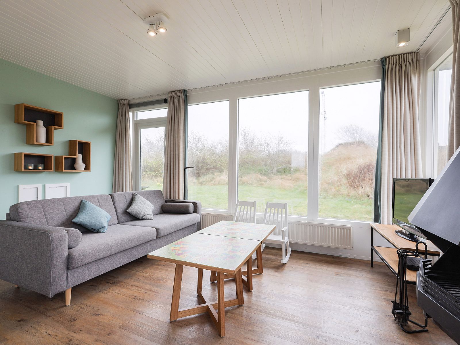 Verblijf 0101185 - Bungalow Texel - Sluftervallei | 4-persoons kinderbungalow | 4CK