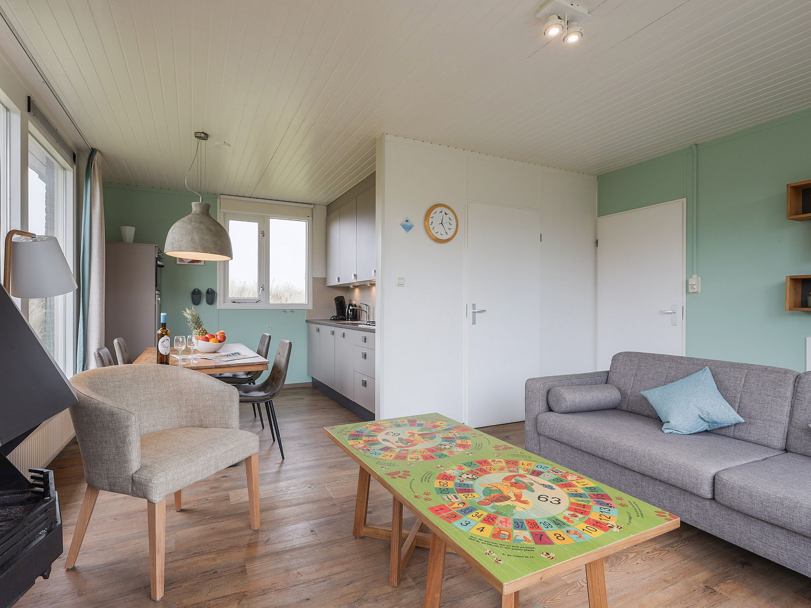 Verblijf 0101185 - Bungalow Texel - Sluftervallei | 4-persoons kinderbungalow | 4CK