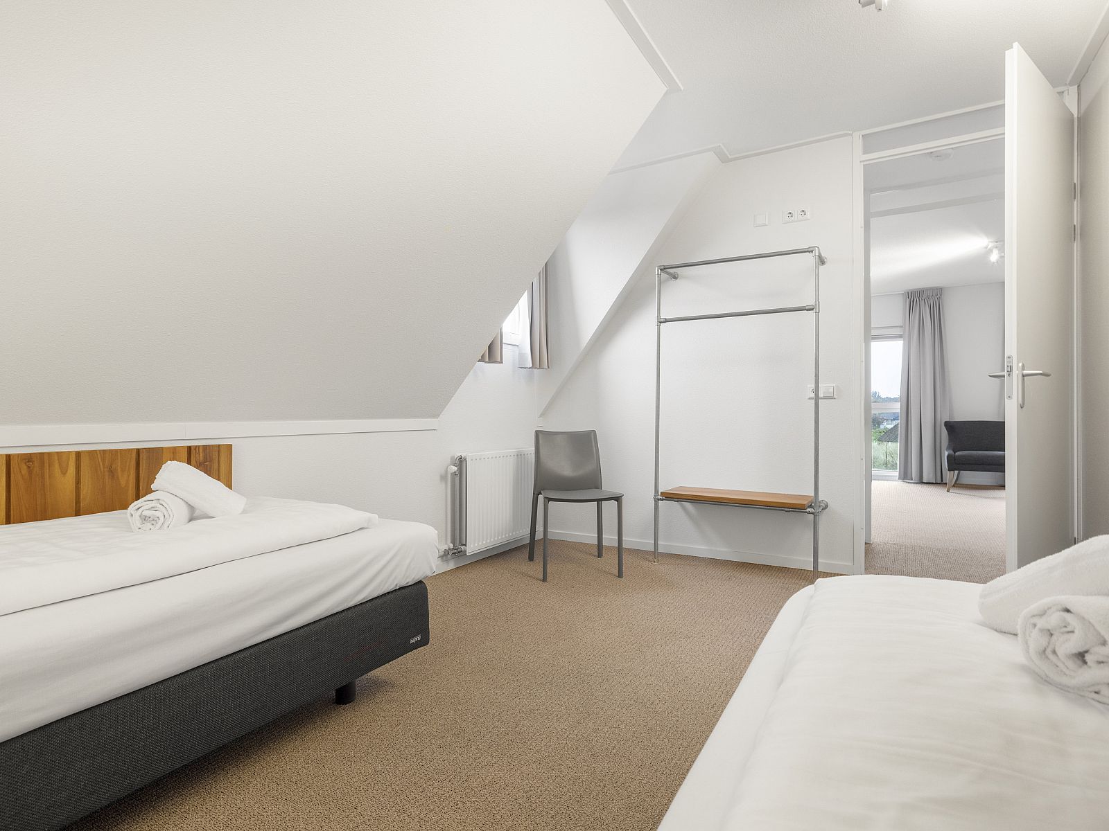 Verblijf 0101187 - Bungalow Texel - Sluftervallei | 6-persoons bungalow - Breed toegankelijk | 6