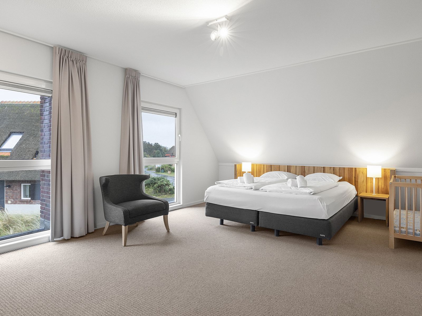 Verblijf 0101187 - Bungalow Texel - Sluftervallei | 6-persoons bungalow - Breed toegankelijk | 6