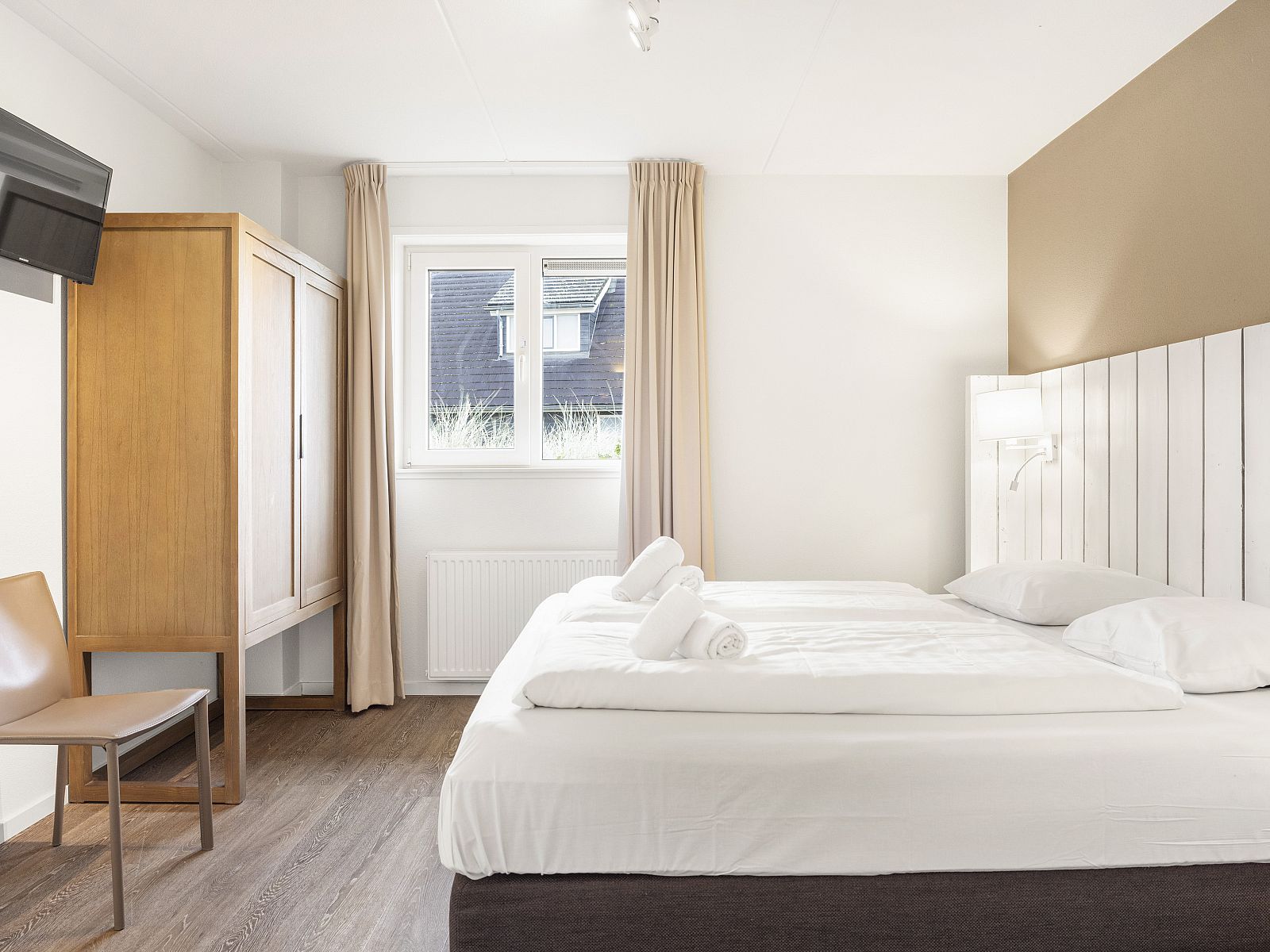 Verblijf 0101187 - Bungalow Texel - Sluftervallei | 6-persoons bungalow - Breed toegankelijk | 6