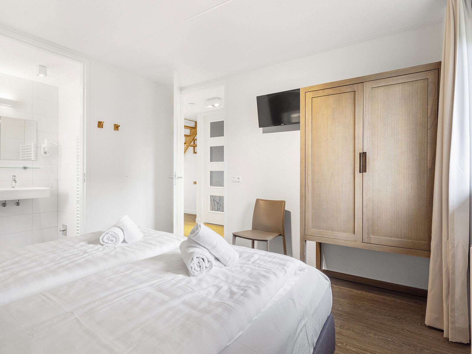 Verblijf 0101187 - Bungalow Texel - Sluftervallei | 6-persoons bungalow - Breed toegankelijk | 6