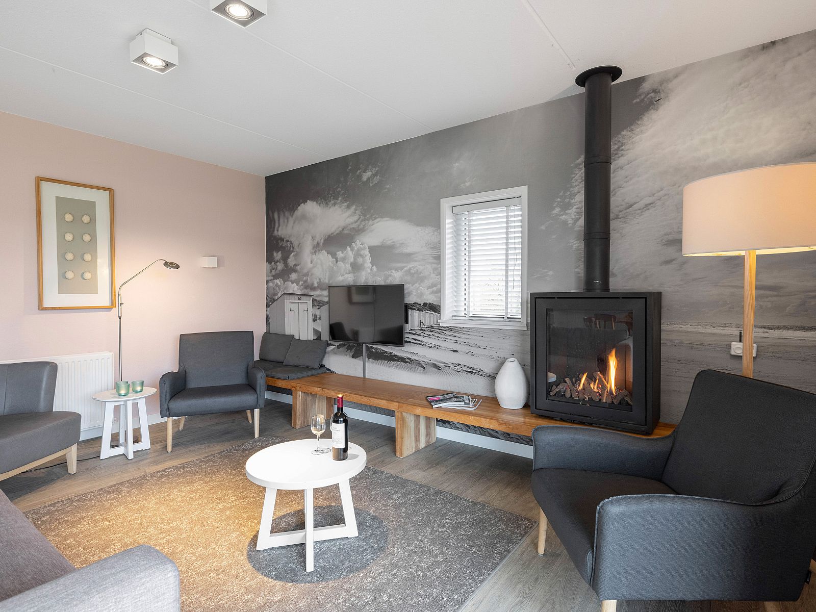 Verblijf 0101188 - Bungalow Texel - Sluftervallei | 6-persoons bungalow | 6L