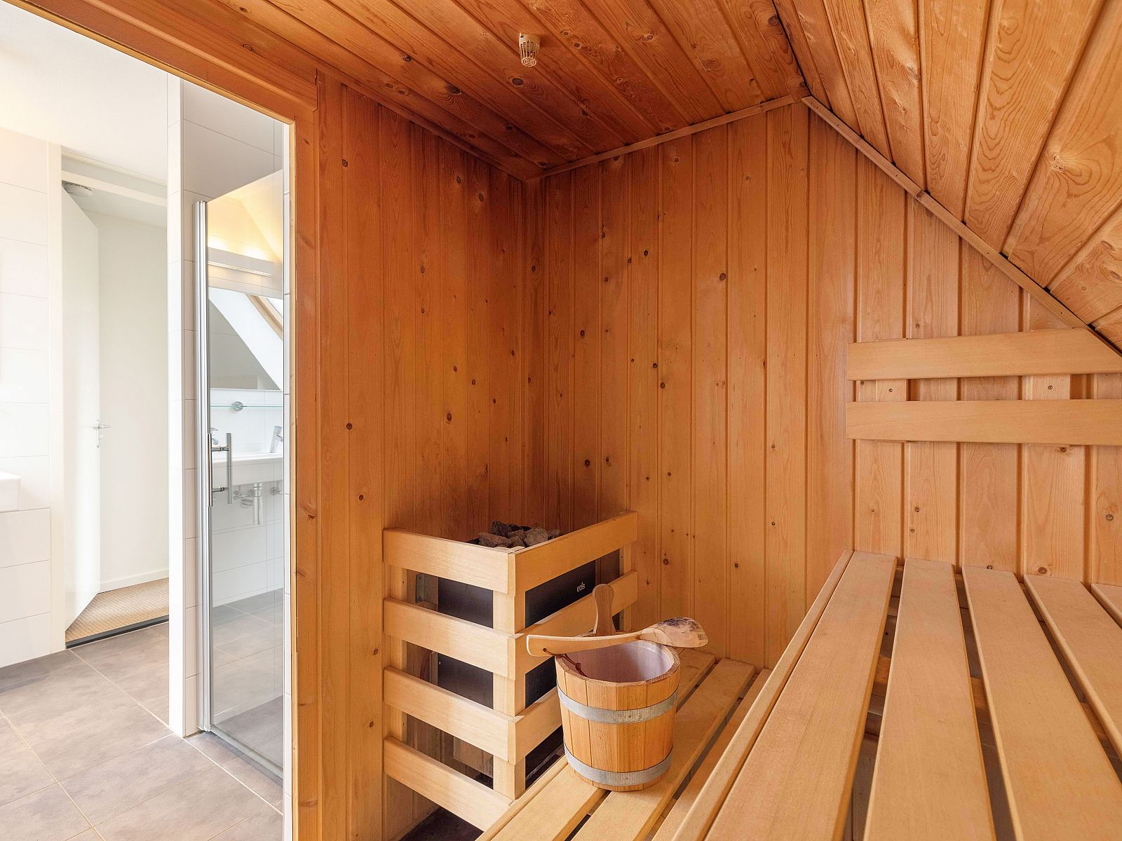 Verblijf 0101188 - Bungalow Texel - Sluftervallei | 6-persoons bungalow | 6L