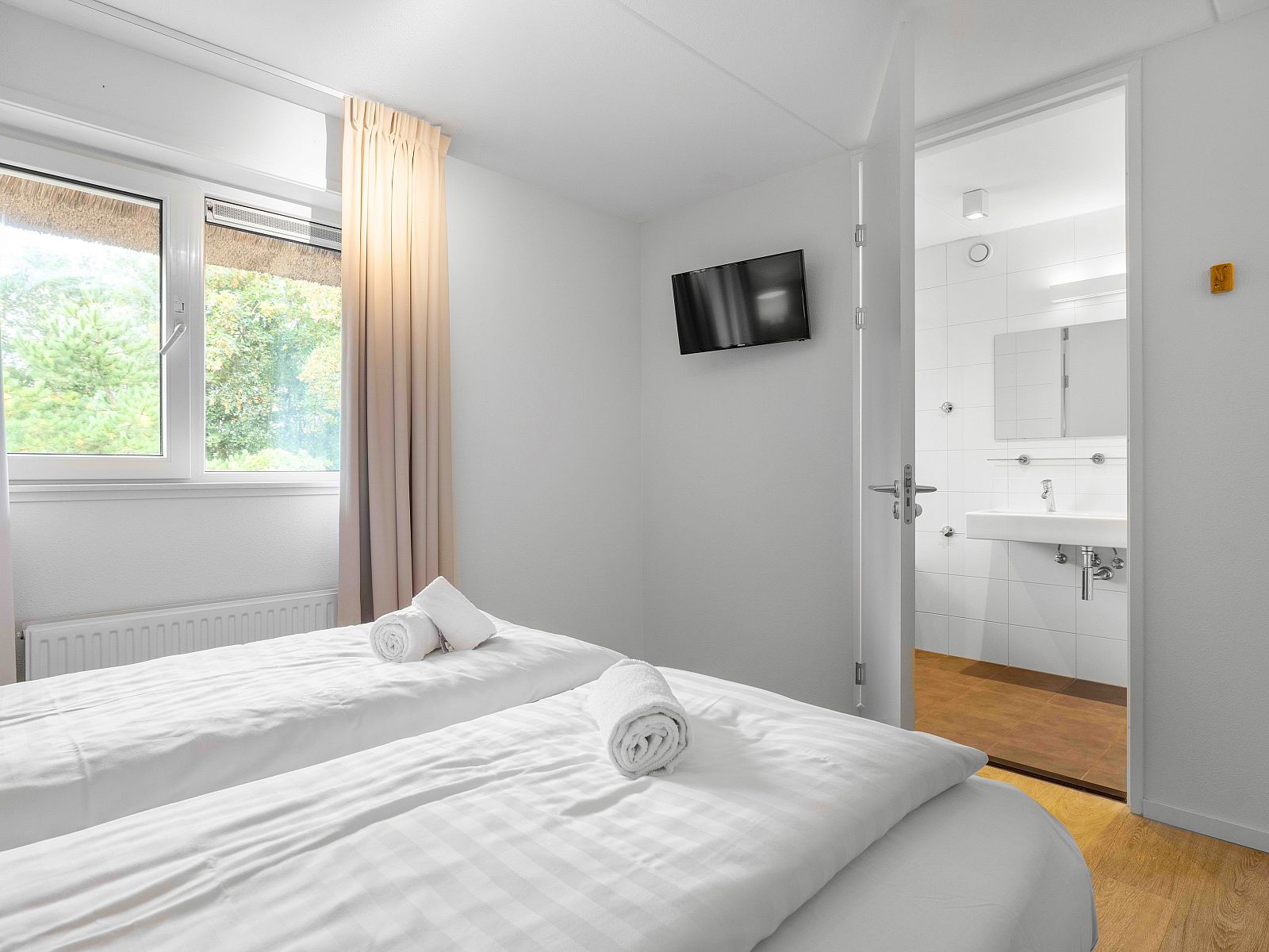 Verblijf 0101188 - Bungalow Texel - Sluftervallei | 6-persoons bungalow | 6L