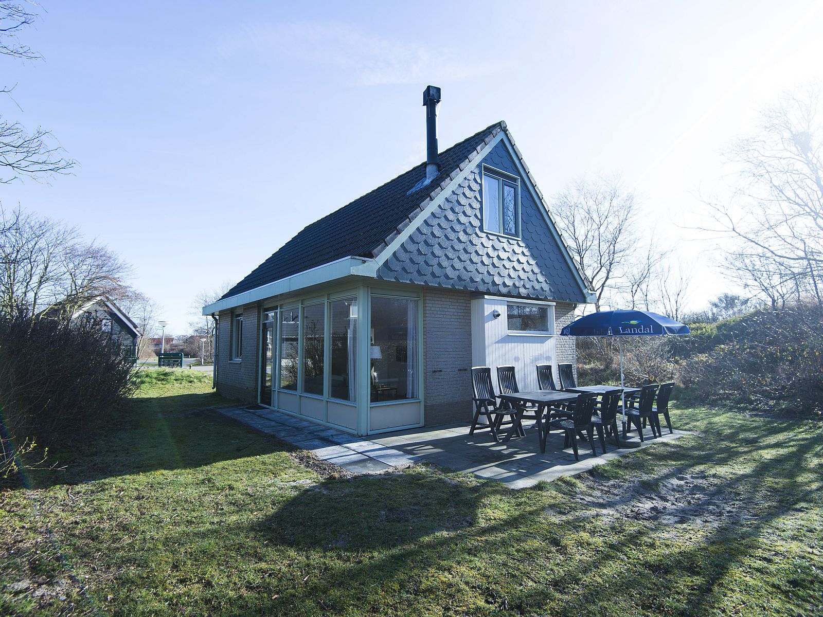 Verblijf 0101191 - Bungalow Texel - Sluftervallei | 8-persoons bungalow | 8C